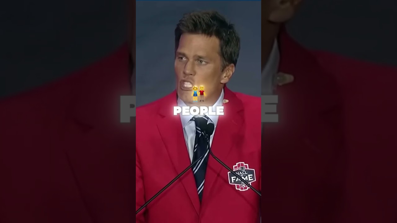 TOM BRADY'S key to SUCCCESS