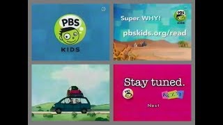 Pbs Kids Program Break 2008 Kcet Incomplete