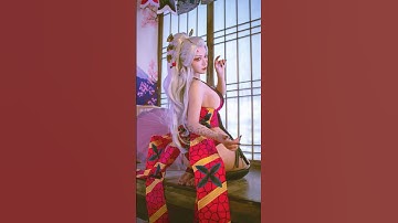 Daki in different styles❤️#demonslayer #daki #shorts