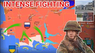 Intense fighting in Selydove / Pokrovsk direction [30 August 2024]