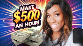 GET PAID TO WRITE ARTICLES IN 2024! I EARN $500 Per Day
