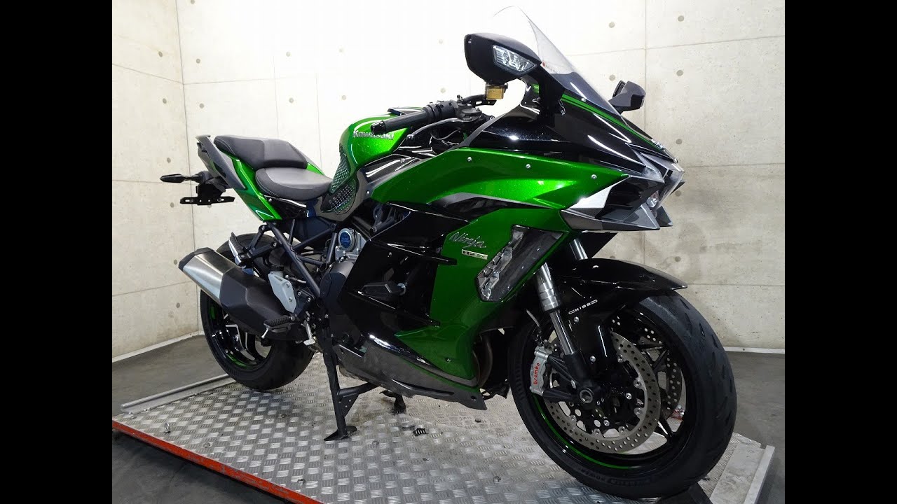 カワサキ Ninja H2 SX SE (1159354) | 中古バイク・新車の