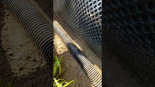 Drainage/ #drainage #drainagesystem #garden #nature #shorts #satisfying #garten #gartenbau Drainage/ #drainage #drainagesystem #garden #nature #shorts #satisfying #garten #gartenbau