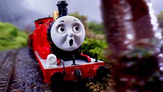 James And The Trouble With Trees