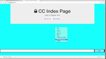 How to Run Node.js Application Locally