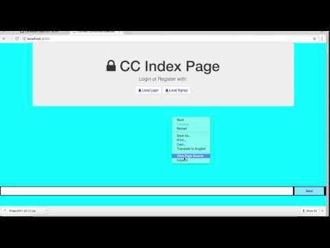 How to Run Node.js Application Locally