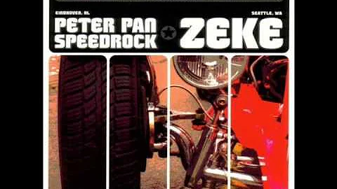 Peter Pan Speedrock / Zeke - Split (Full Album)