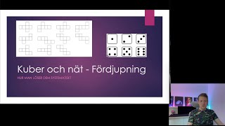 Kuber och Kubvikning - Systematiskt tänkande - Spatialt