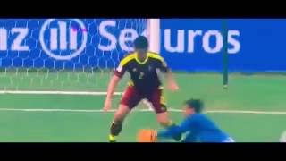 Colombia vs Venezuela 2 0 world cup qualifiers America suoth 2016