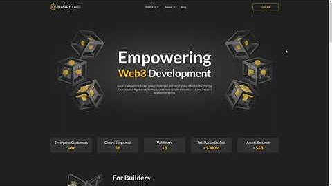 Is BwareLabs the best API provider? The project overview.