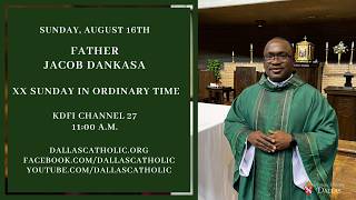 Sunday Mass