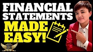 Beginners Guide to Financial Statements Explained