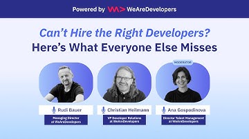 Emergency Discussion: Can’t Hire the Right Developers? Here’s What Everyone Else Misses