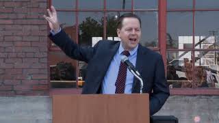 2020.10.06 Mental Health Crisis Stabilization Facility Ground Breaking