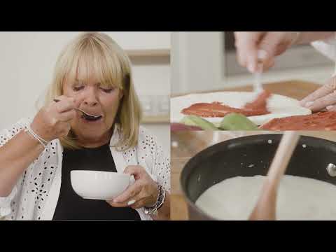 Better Health Linda Robson's healthy recipes NHS