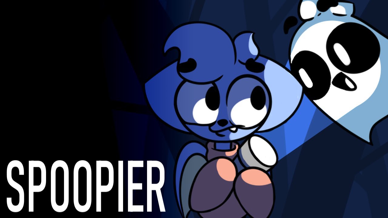 Spoopier | Geometry Dash
