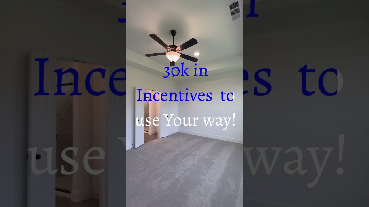 Move-In Ready 4 Bedrooms, 4.5 Bathrooms, New Construction Home in Lavon. Call Today at (469)338-5070