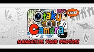 Otaku Camera for android and ios FREE APP screenshot 2
