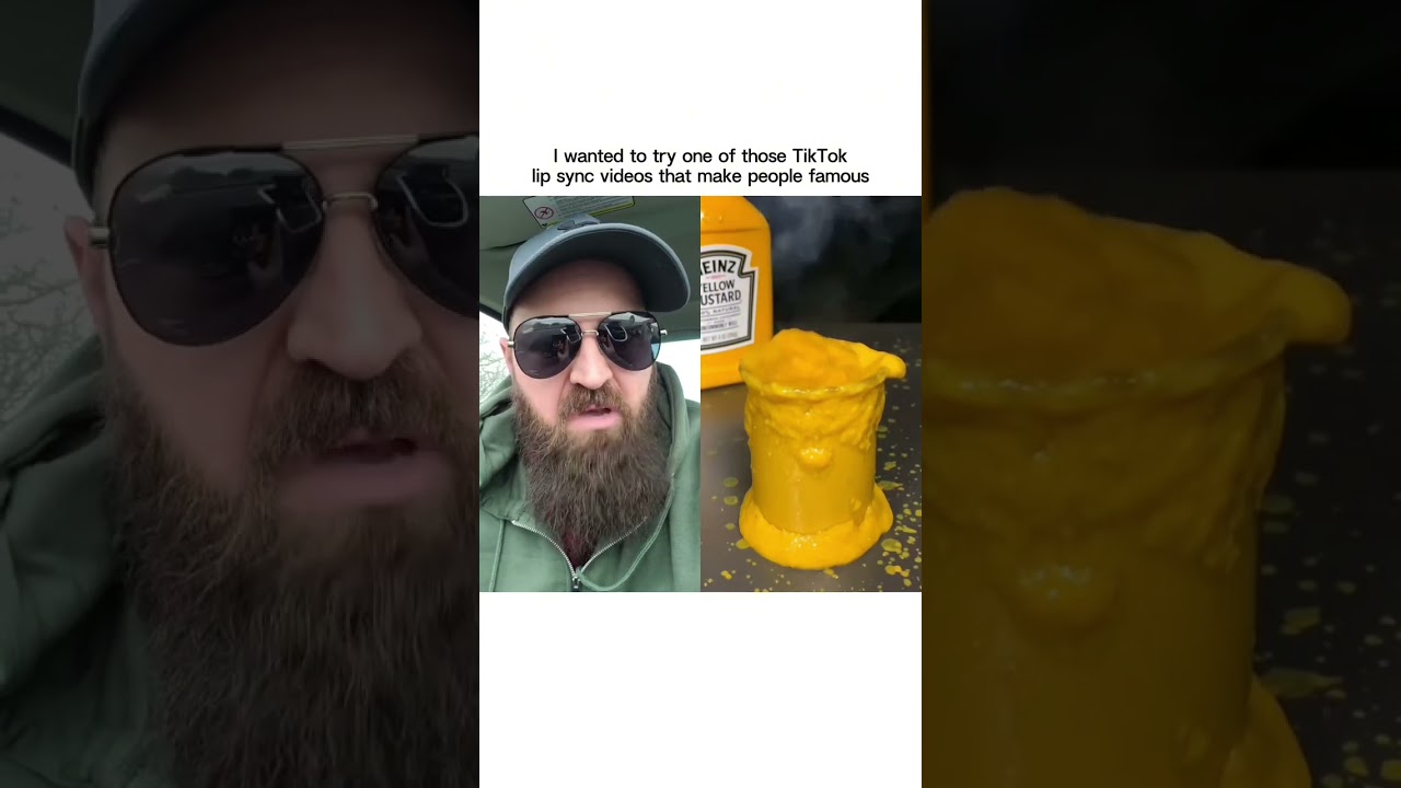 My First Lipsync Video 