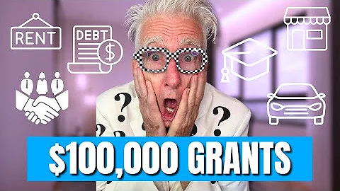 7 New Grants That Anyone Can Apply For In 2025