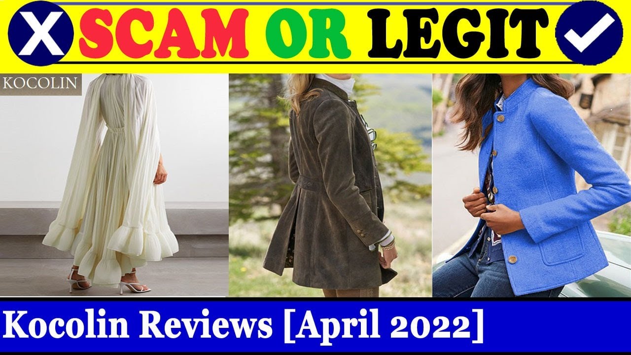 Kocolin Reviews (April 2022) - Is This Portal Safe For Online Shopping