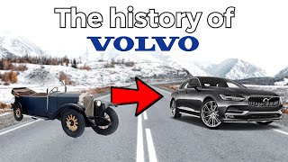 The History of Volvo