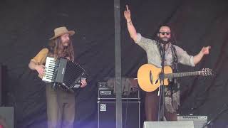 2023 Mulbarton Festival - The Foreign Locals
