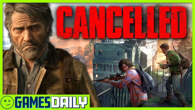 Last of Us Online Game Canceled - Kinda Funny Games Daily LIVE 12.15.23 :  r/kindafunny