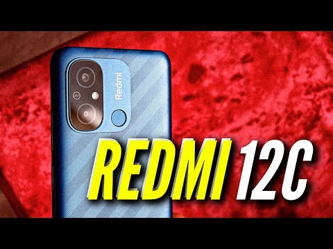 ТОП ЗА 8500 руб 🔻 XIAOMI REDMI 12C 🔻