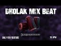Dholak mix Beat 2026 | Punjabi Folk Beat For Bhangra | 91 BPM Latest Punjabi Beat | Shyam verma