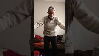 Çay Varmı Çay 90 Lik Dede