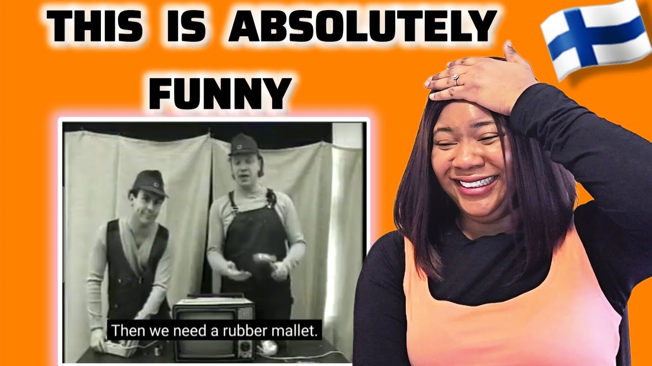 canadian-reacts-to-kummeli-jakke-ja-sepi-mustavalko-televisio