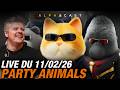 VOD COUPABLE MAIS PAS RESPONSABLE SOIRÉE PARTY ANIMALS Live Du 11 02 2026 mp3