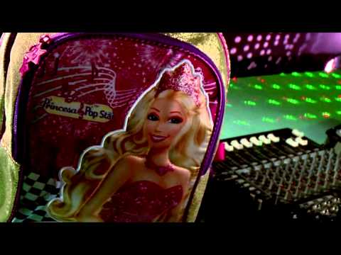 Linha Barbie Princesa Pop - Sestini - Volta as Aulas Le Postiche 2013