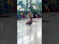 POV Walk : Indonesian Traditional Dance at Balikpapan Airport