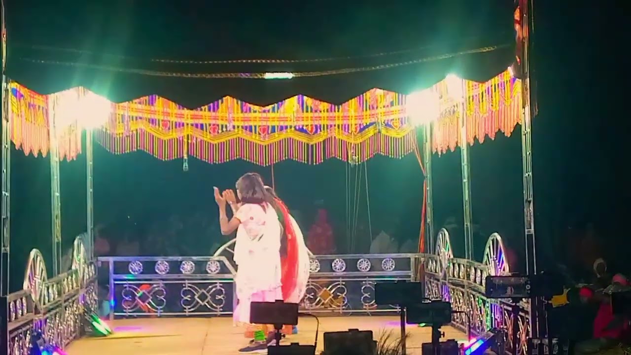 ଗ୍ରାମ ବଡ଼ ବାଙ୍ଗକୁଳି ସୋରଜ ଗୁରୁ ଙ୍କ ନାଟ gram bod bangkuli sorj guru nat