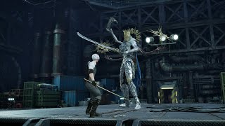 Code Vein 2 – Hero Lyle (No Damage)