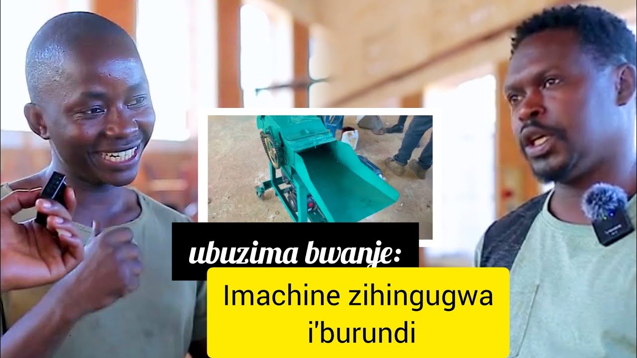 Duhingura ama Machine ateye ubwoba( GITEGA📍)// made in Burundi 🇧🇮// Dukunde Ivyacu