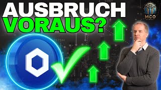 LINK (Chainlink): Schafft der Chart den Ausbruch? Bullische und Bärische Szenarien und Preisprognose