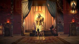 Path of Exile: Innocence Character Effect Path of Exile: Innocence Character Effect