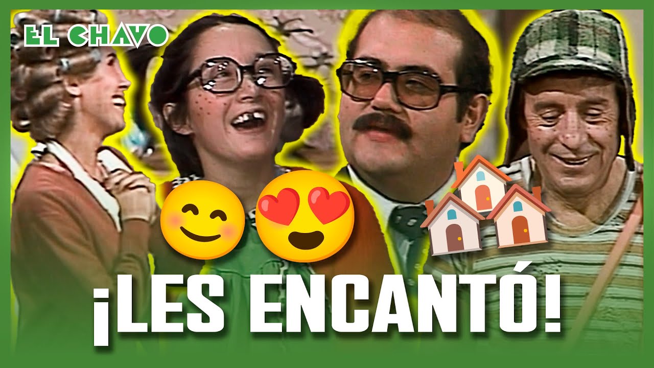 El Chavo del 8: El regreso a la vecindad