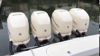 2019 Scout 420 LXF For Sale at MarineMax Palm Beach FL
