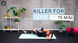 Mage-killer på 15 min💥 | Tar du utfordringen?💦 Mage-killer på 15 min💥 | Tar du utfordringen?💦