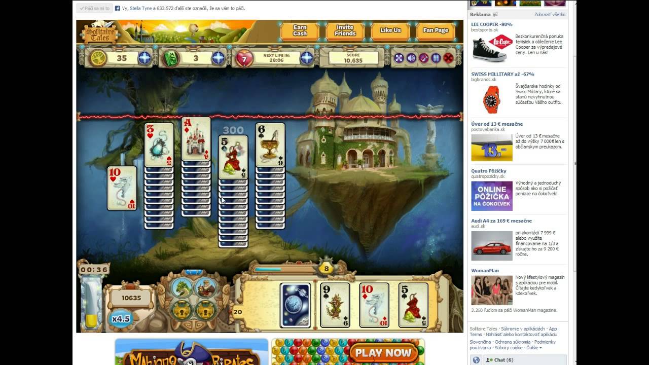 Solitaire Tales level 117 😈