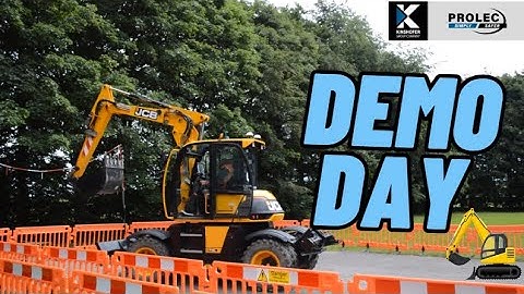 A Demo Day With our PME Range