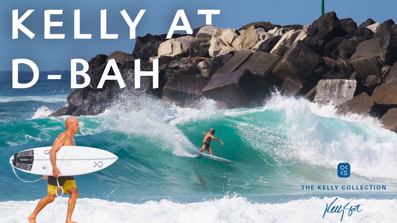 54歳のケリー・スレーターのサーフィンはCTレベルか？ | THE SURF NEWS