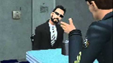 Strangetown: The Government Decision: Part 1