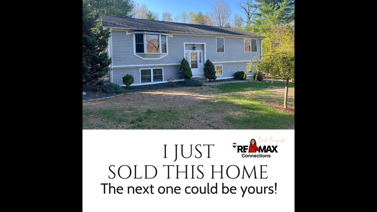 Just Sold in Wilbraham