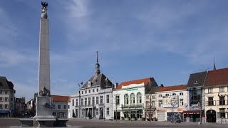 Ronse Stadscentrum