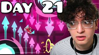 🔴BEATING IT TODAY!🔴Let's beat STEREO EXTREMENESS🔴DAY 21🔴85%, 28-100 🔴LOCKING INNNNNNNN🔴
